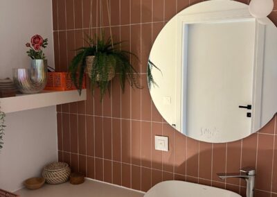 Thesykiahouse - Kastrosikia - Badezimmer - 1. OG - www.thesykiahouse.com