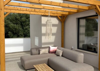 Thesykiahouse - Kastrosikia - Dachterrasse - 1. Stock - www.thesykiahouse.com